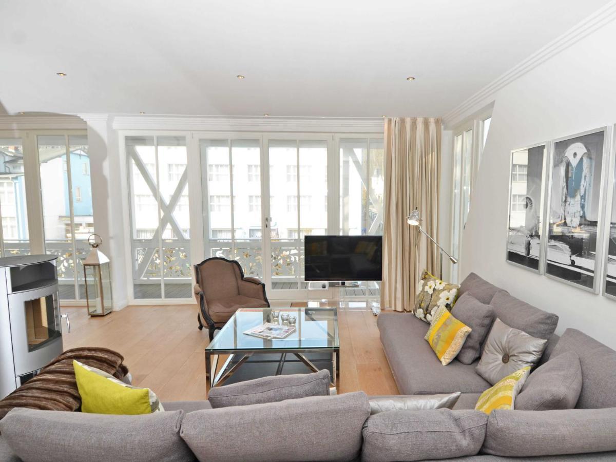 Villa "Johanna" Sellin - Wg12 Mit Kamin Und Zwei Balkonen Exterior photo