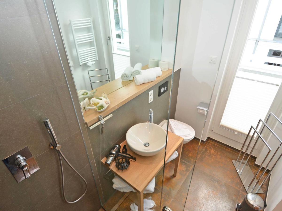 Villa "Johanna" Sellin - Wg12 Mit Kamin Und Zwei Balkonen Exterior photo