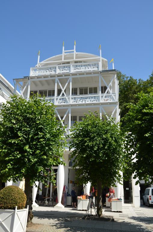Villa "Johanna" Sellin - Wg12 Mit Kamin Und Zwei Balkonen Exterior photo
