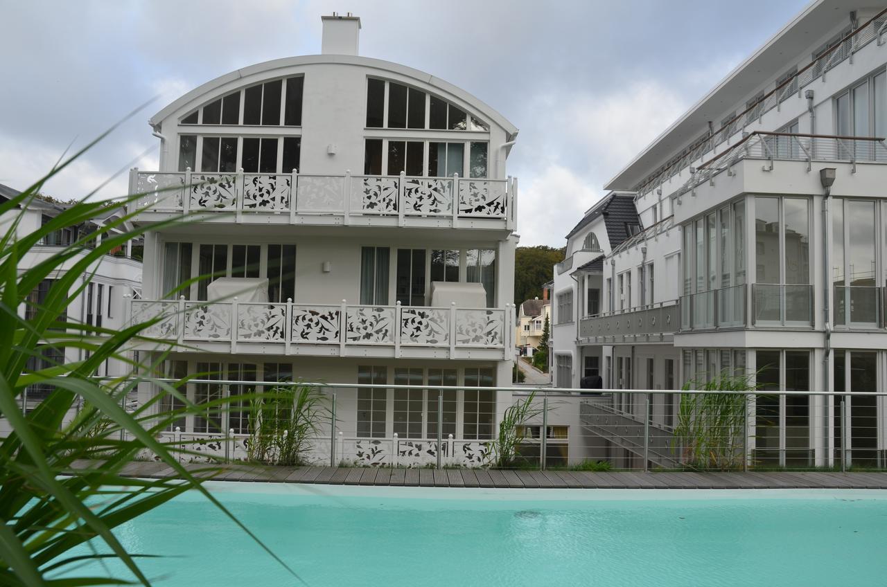 Villa "Johanna" Sellin - Wg12 Mit Kamin Und Zwei Balkonen Exterior photo